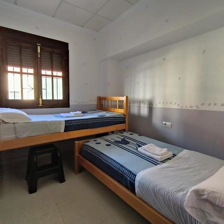 Albergue Las Moreras Monesterio Extérieur photo