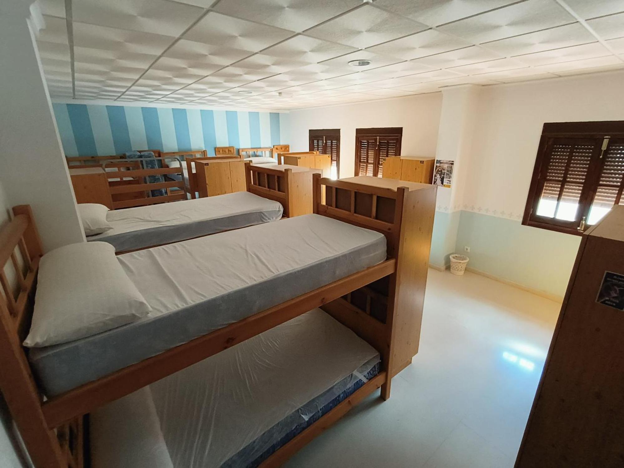 Albergue Las Moreras Monesterio Extérieur photo