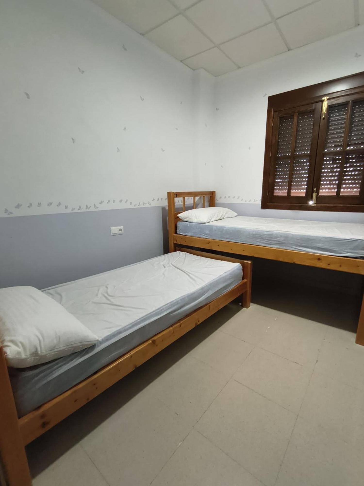 Albergue Las Moreras Monesterio Extérieur photo