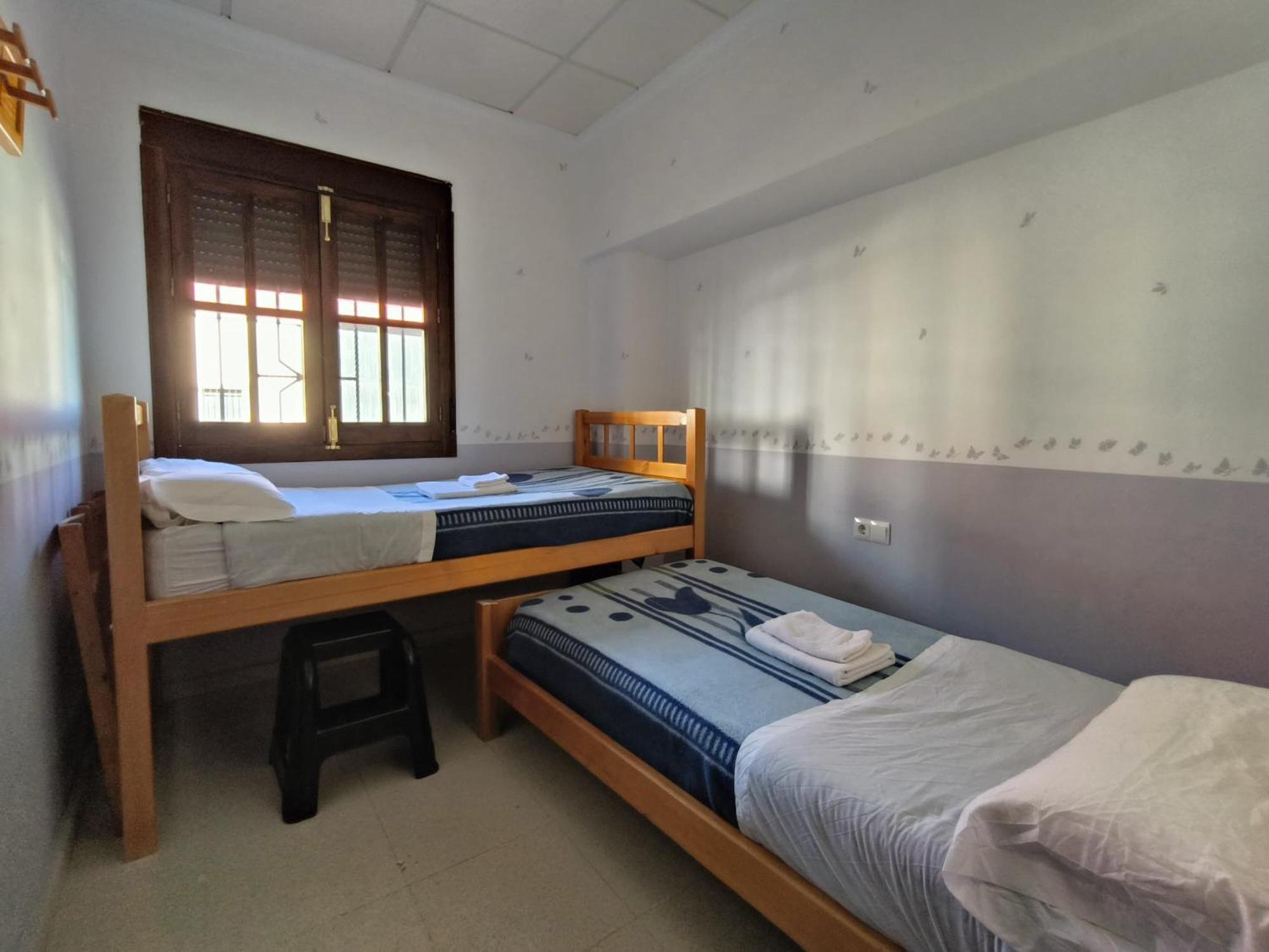 Albergue Las Moreras Monesterio Extérieur photo