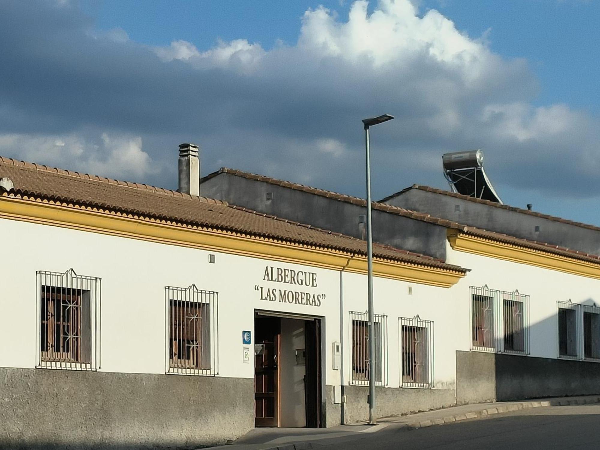 Albergue Las Moreras Monesterio Extérieur photo